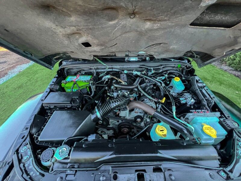 2010 Jeep Wrangler Sahara Wilmington NC