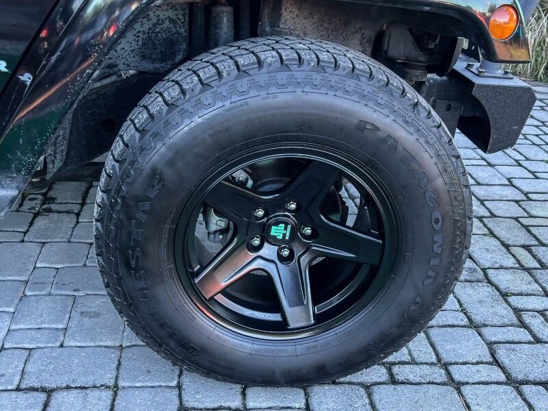 2010 Jeep Wrangler Sahara Wilmington NC