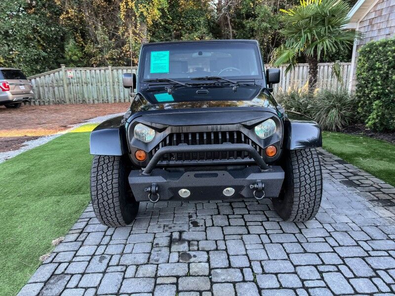 2010 Jeep Wrangler Sahara Wilmington NC