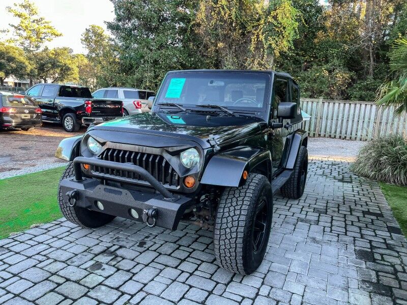 2010 Jeep Wrangler Sahara Wilmington NC