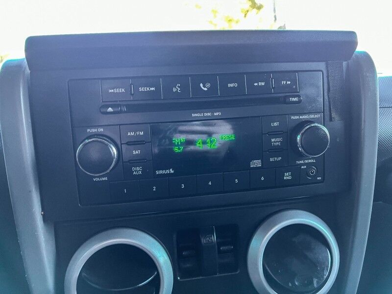 2010 Jeep Wrangler Sahara Wilmington NC