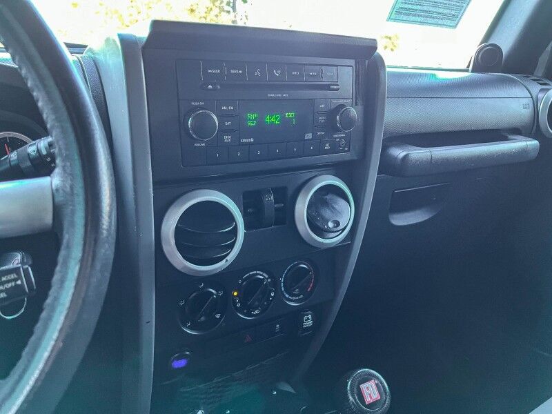 2010 Jeep Wrangler Sahara Wilmington NC