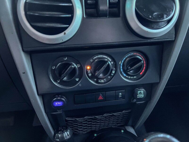 2010 Jeep Wrangler Sahara Wilmington NC