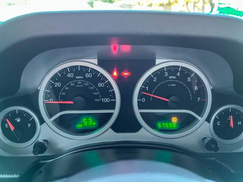 2010 Jeep Wrangler Sahara Wilmington NC