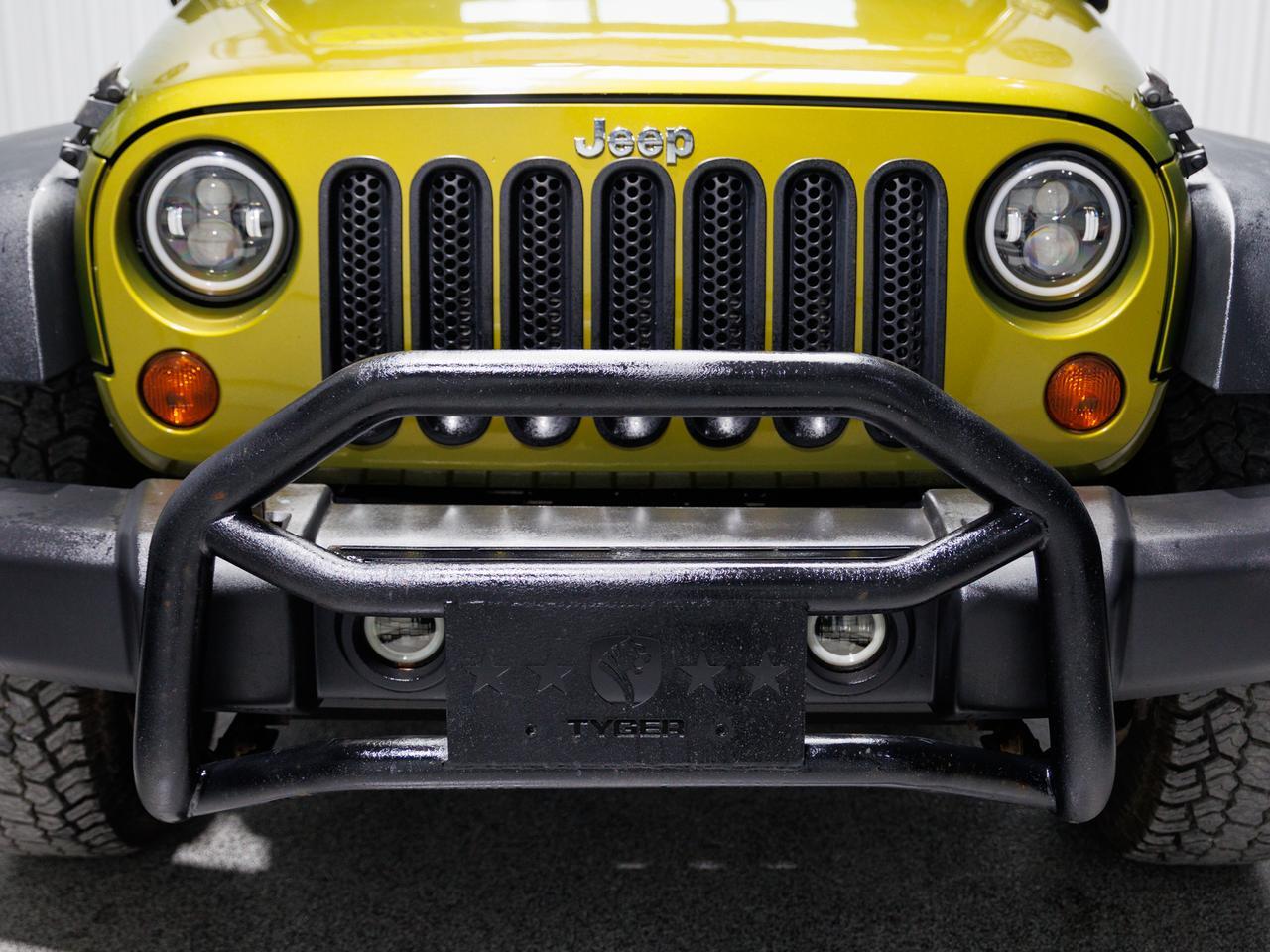 2010 Jeep Wrangler Sport 4WD Cranberry PA