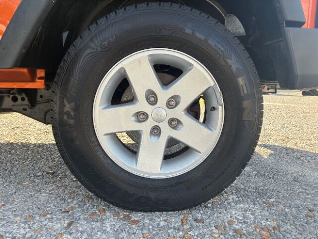 2010 Jeep Wrangler Sport Hattiesburg MS