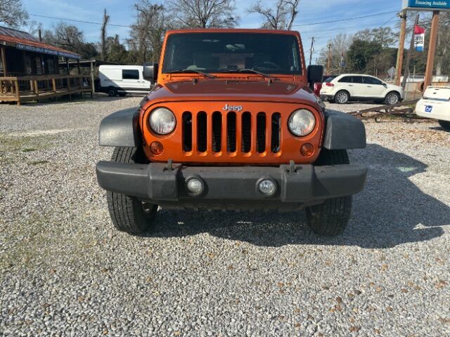 2010 Jeep Wrangler Sport