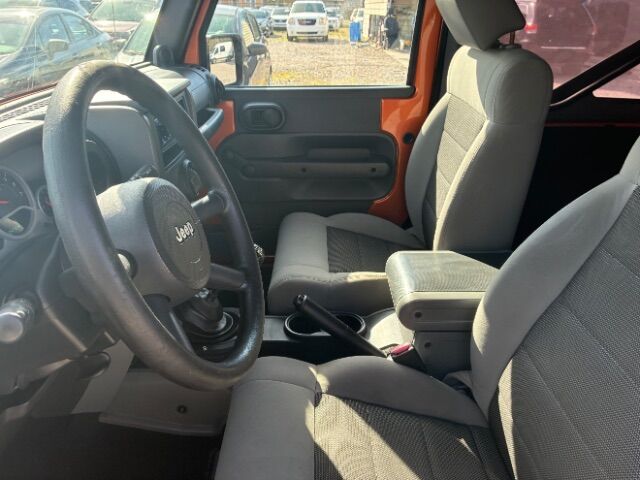 2010 Jeep Wrangler Sport Hattiesburg MS