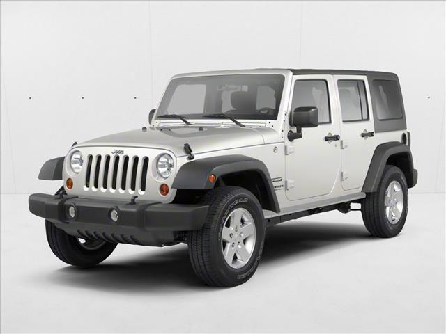 2010 Jeep Wrangler Sport