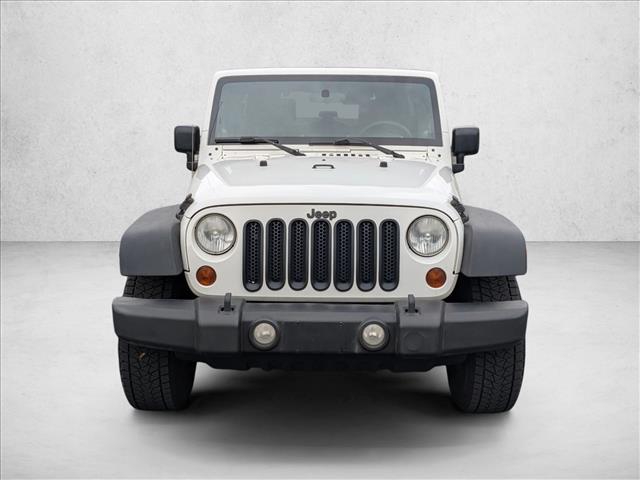2010 Jeep Wrangler Sport
