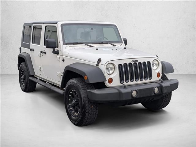 2010 Jeep Wrangler Sport