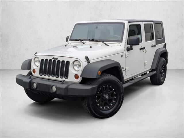 2010 Jeep Wrangler Sport