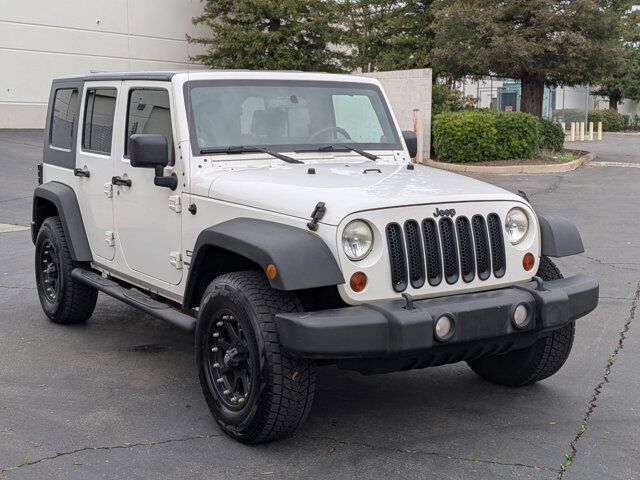 2010 Jeep Wrangler Sport