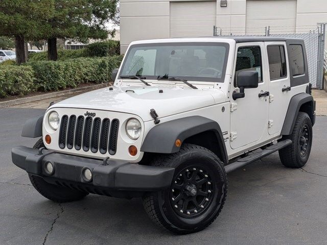 2010 Jeep Wrangler Sport