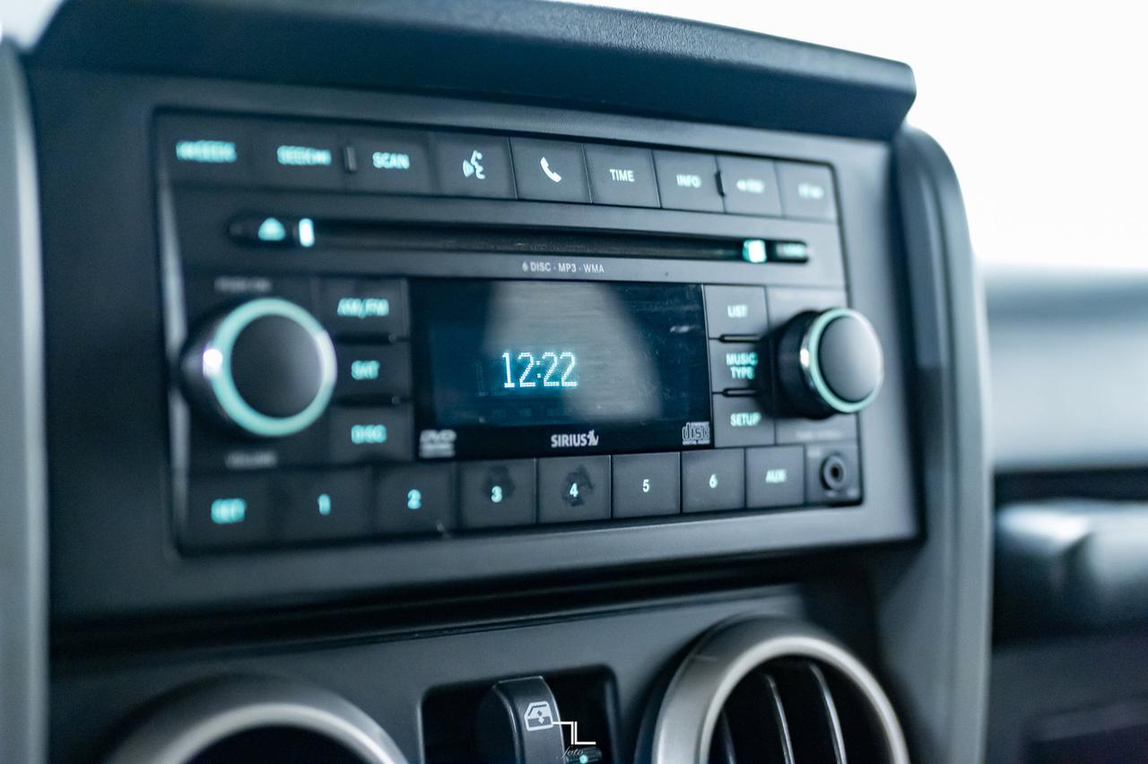 2010 Jeep Wrangler Unlimited 4x4 Rocky Mountain Edition Red Deer AB