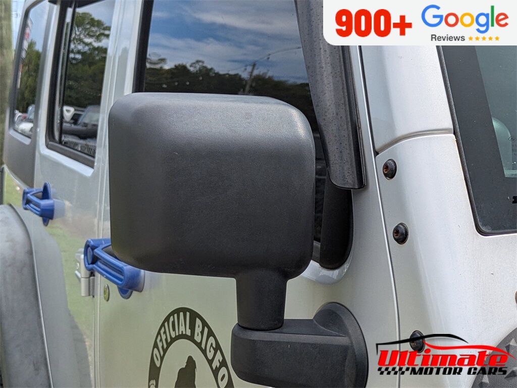 2010 Jeep Wrangler Unlimited Islander Saint Augustine FL