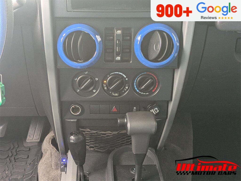 2010 Jeep Wrangler Unlimited Islander Saint Augustine FL
