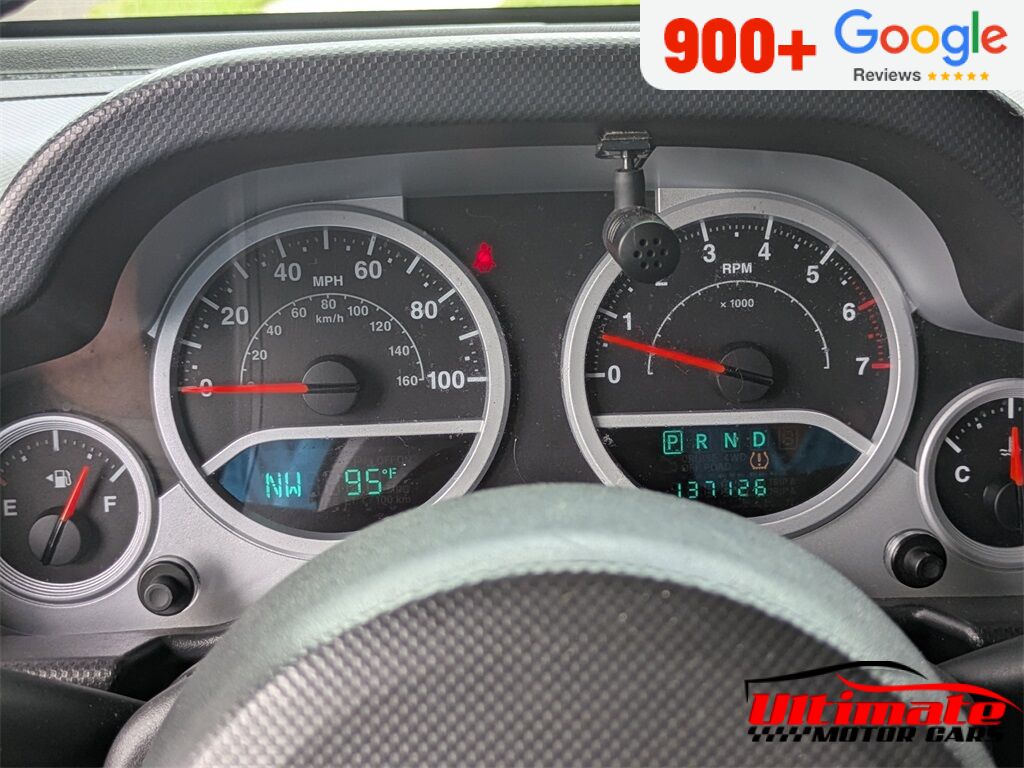 2010 Jeep Wrangler Unlimited Islander Saint Augustine FL