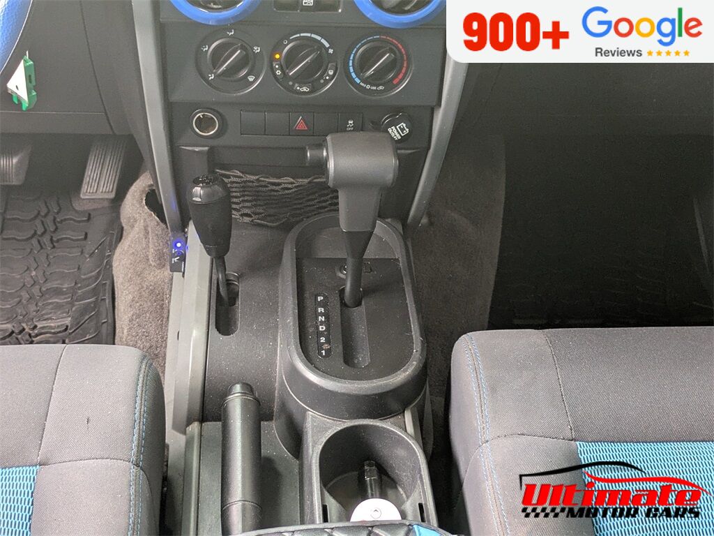 2010 Jeep Wrangler Unlimited Islander Saint Augustine FL