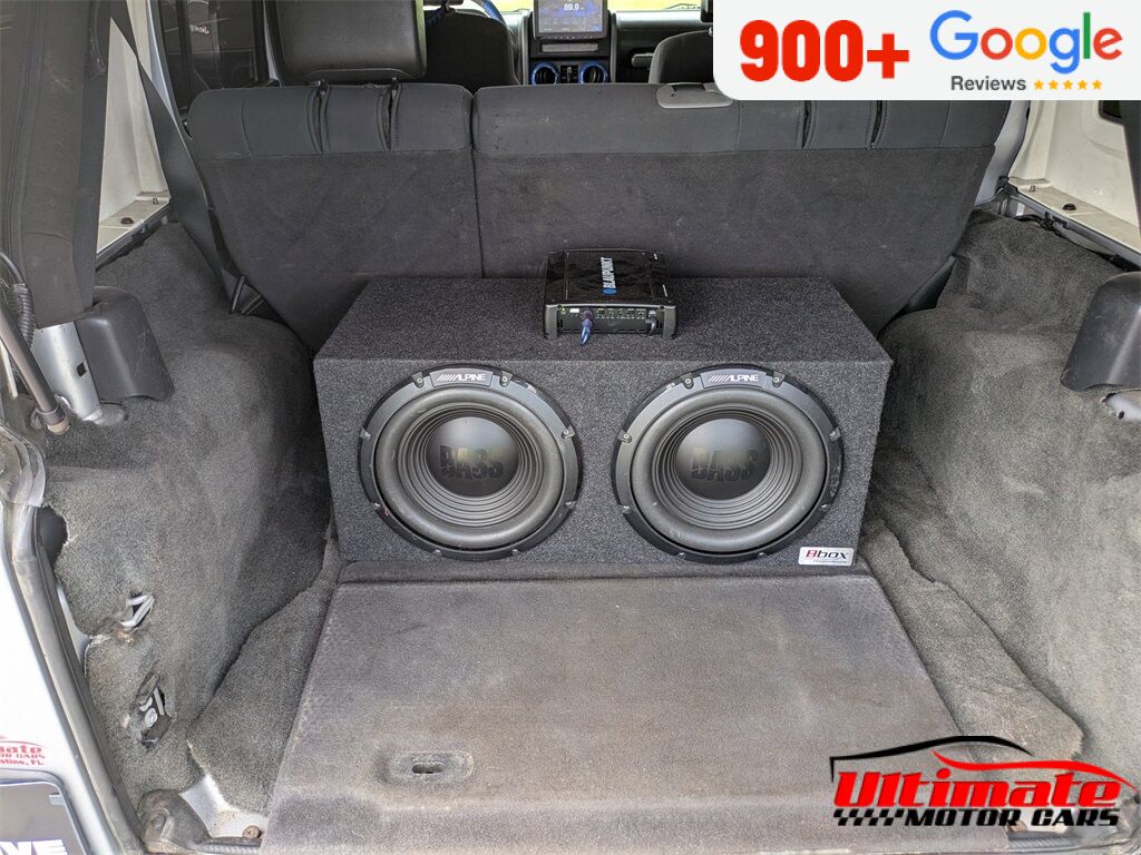 2010 Jeep Wrangler Unlimited Islander Saint Augustine FL