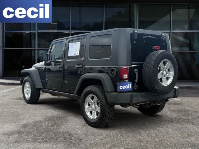 2010 Jeep Wrangler Unlimited Rubicon