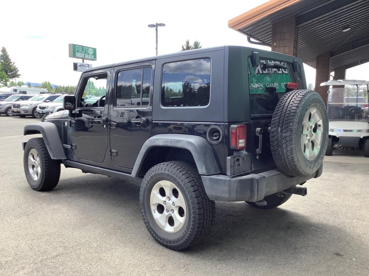 2010 Jeep Wrangler Unlimited Rubicon Hayden, ID