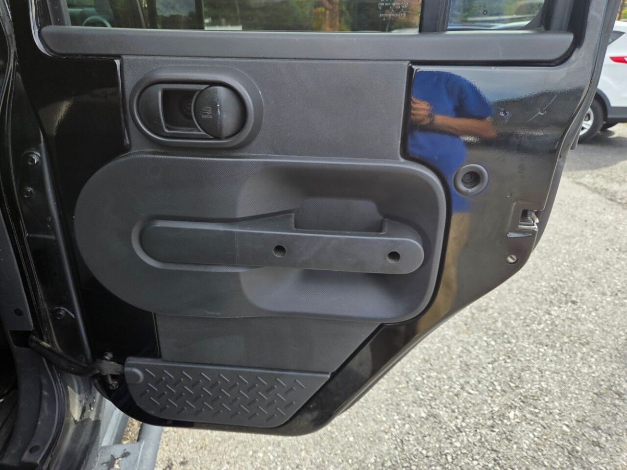 2010 Jeep Wrangler Unlimited Sahara Charlton MA