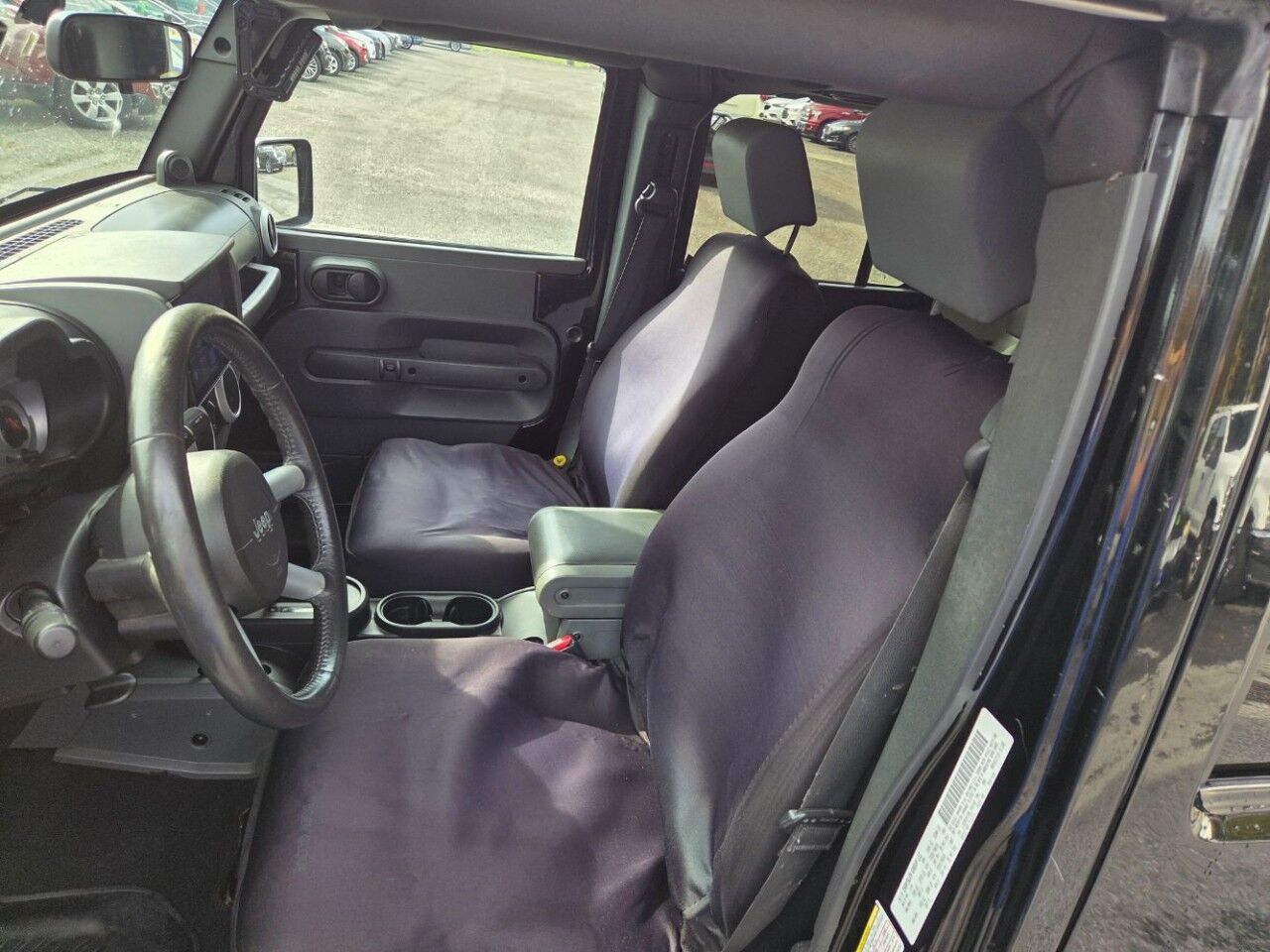 2010 Jeep Wrangler Unlimited Sahara Charlton MA