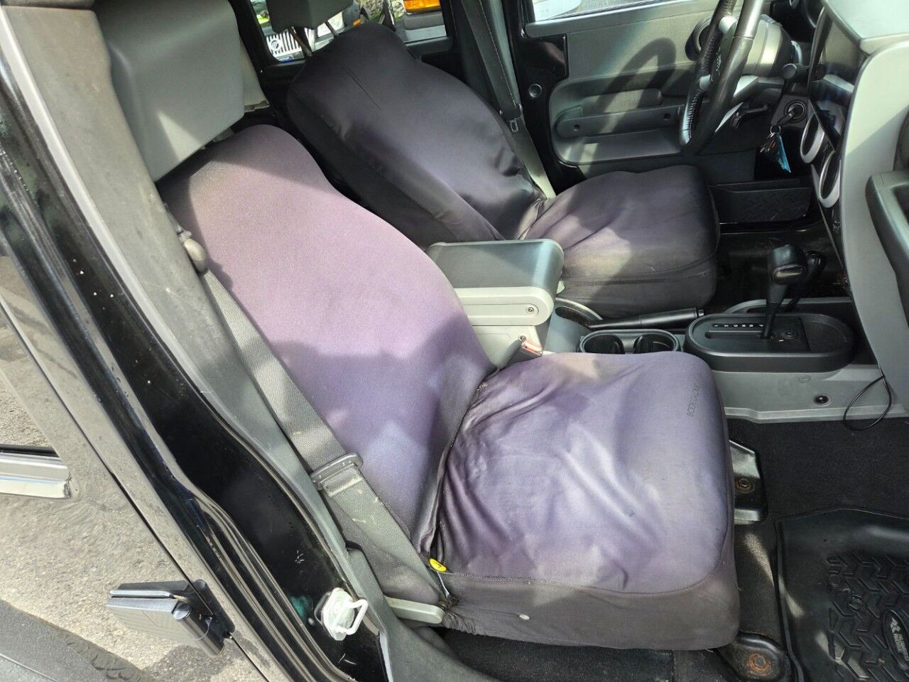 2010 Jeep Wrangler Unlimited Sahara Charlton MA