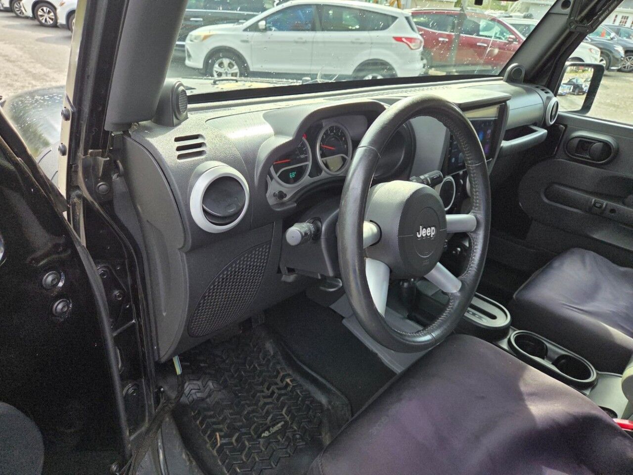 2010 Jeep Wrangler Unlimited Sahara Charlton MA