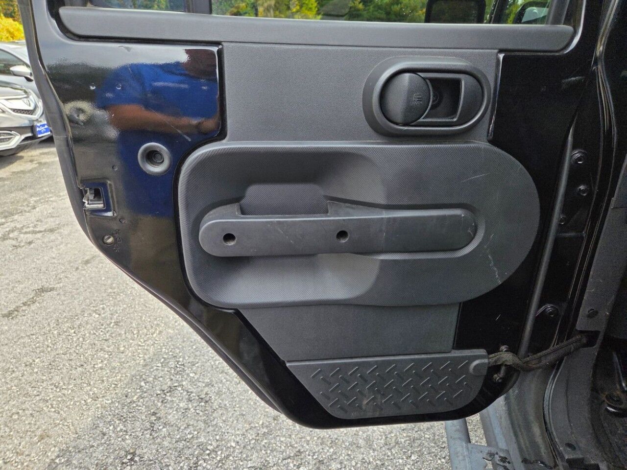 2010 Jeep Wrangler Unlimited Sahara Charlton MA