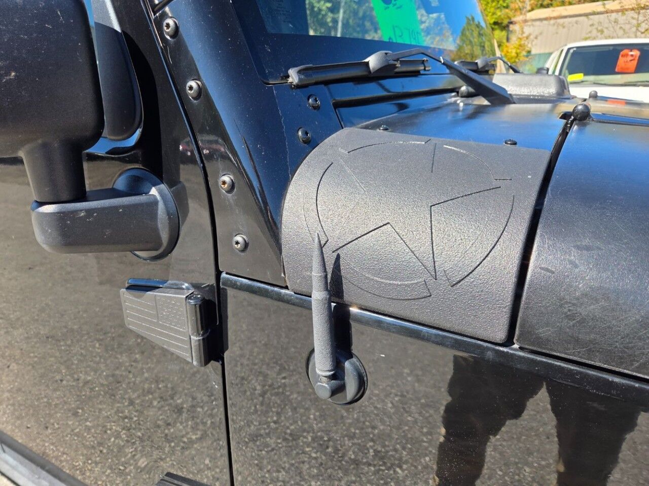 2010 Jeep Wrangler Unlimited Sahara Charlton MA