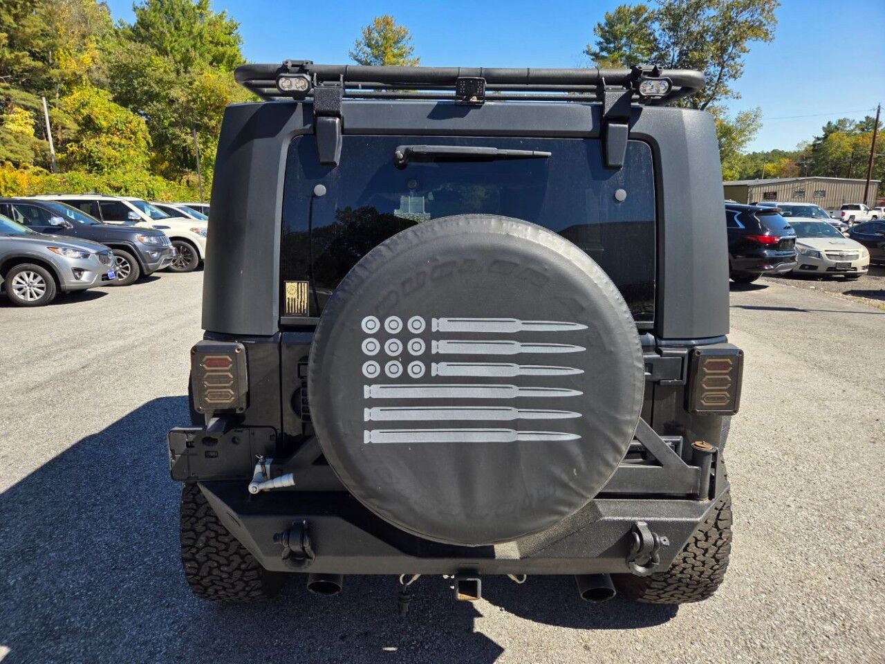 2010 Jeep Wrangler Unlimited Sahara Charlton MA