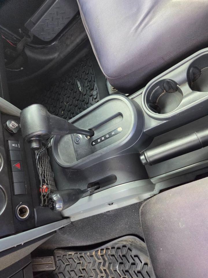 2010 Jeep Wrangler Unlimited Sahara Charlton MA