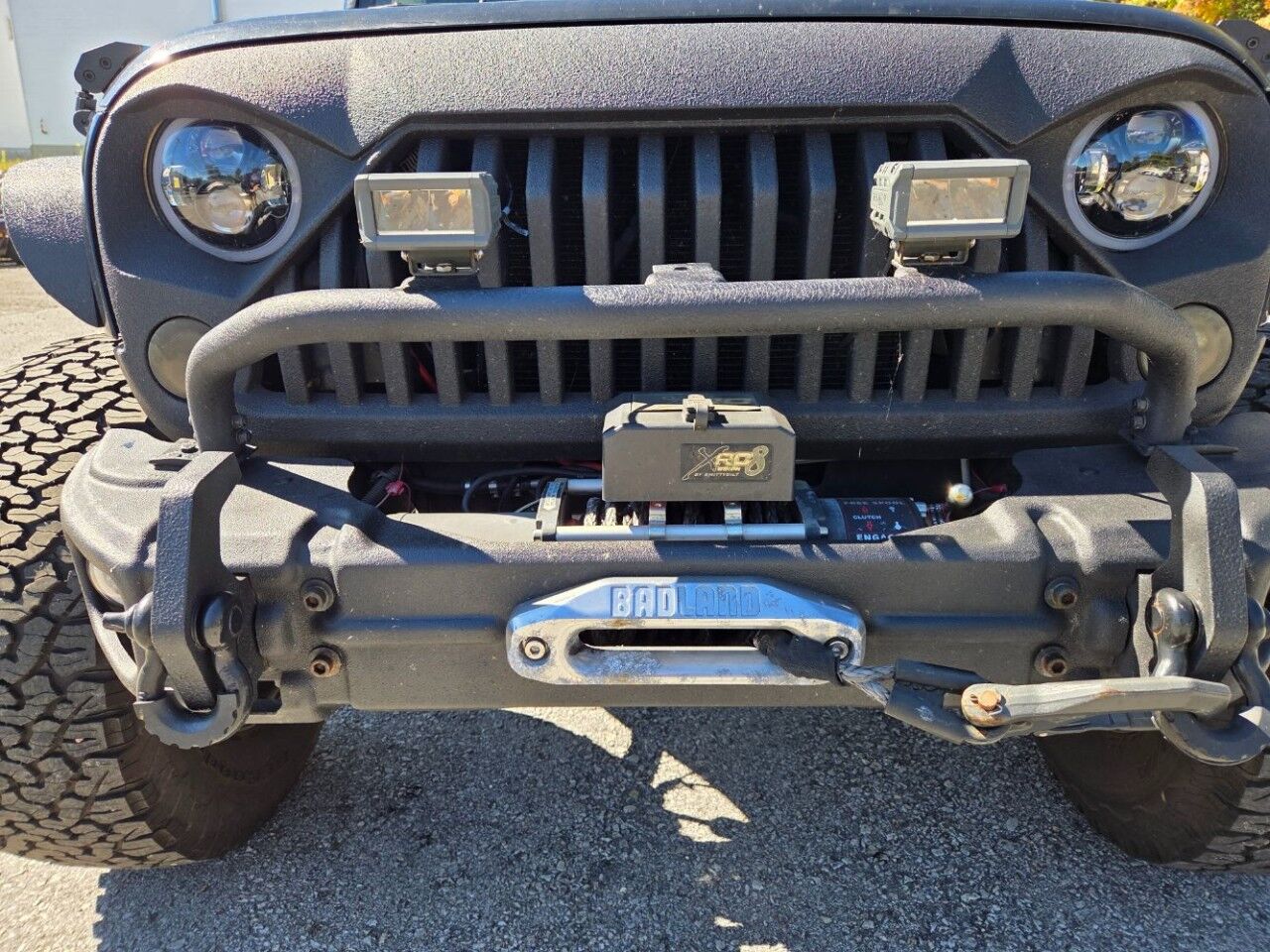 2010 Jeep Wrangler Unlimited Sahara Charlton MA