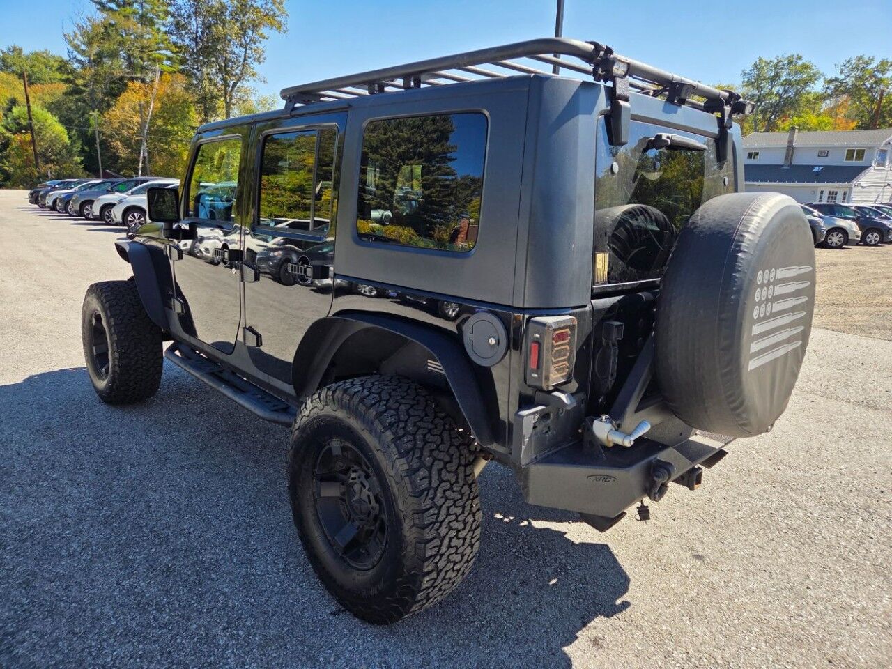 2010 Jeep Wrangler Unlimited Sahara Charlton MA