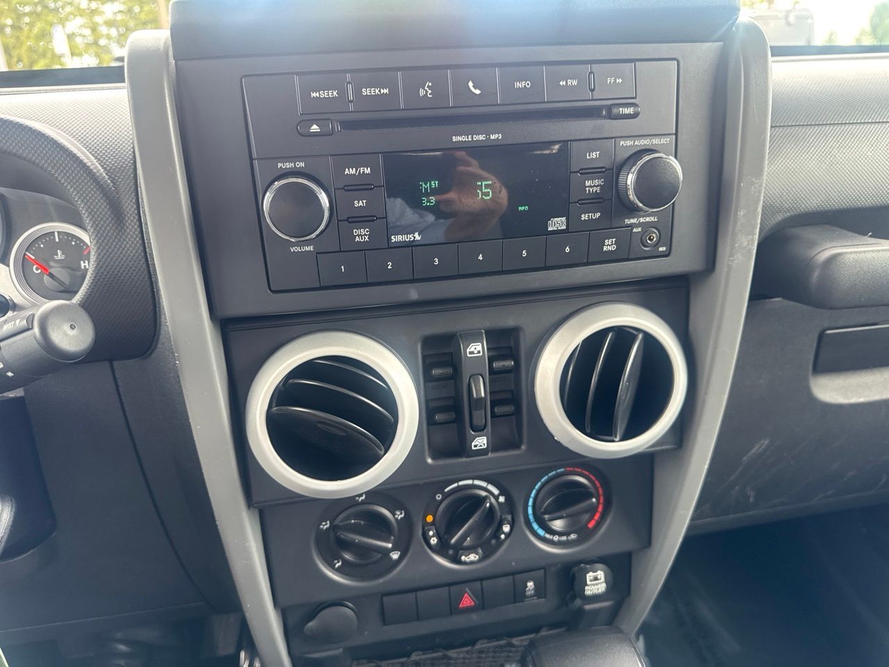 2010 Jeep Wrangler Unlimited Sahara Columbus OH