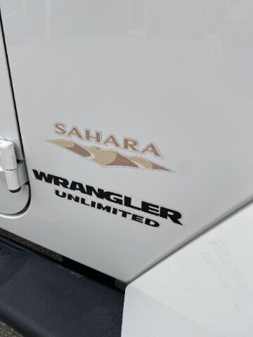 2010 Jeep Wrangler Unlimited Sahara Monroe NC