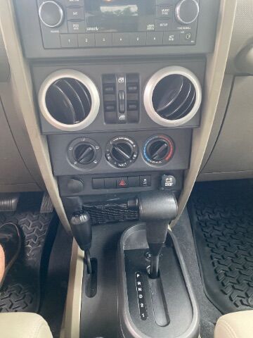 2010 Jeep Wrangler Unlimited Sahara Monroe NC