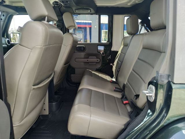 2010 Jeep Wrangler Unlimited Sahara Sarasota FL