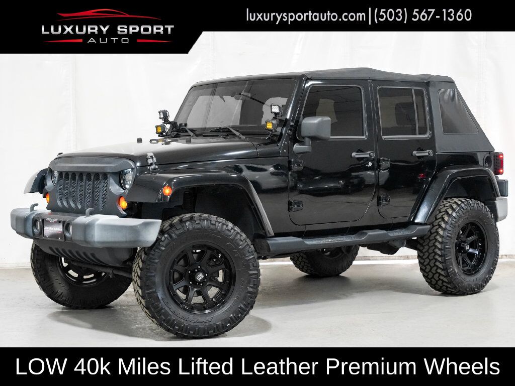 2010 Jeep Wrangler