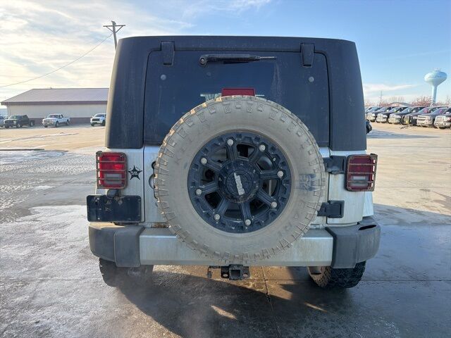 2010 Jeep Wrangler Unlimited Sahara Watertown SD