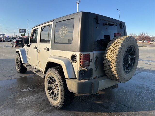 2010 Jeep Wrangler Unlimited Sahara Watertown SD