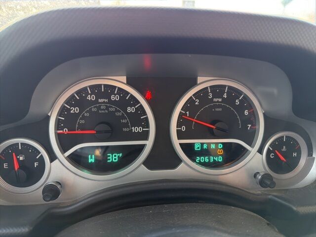 2010 Jeep Wrangler Unlimited Sahara Watertown SD