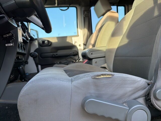 2010 Jeep Wrangler Unlimited Sahara Watertown SD