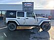 2010 Jeep Wrangler Unlimited Sahara