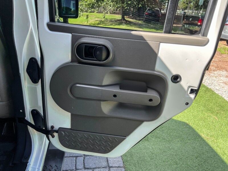 2010 Jeep Wrangler Unlimited Sahara Wilmington NC