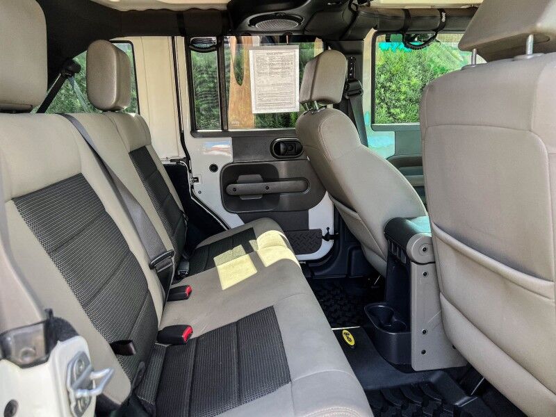 2010 Jeep Wrangler Unlimited Sahara Wilmington NC