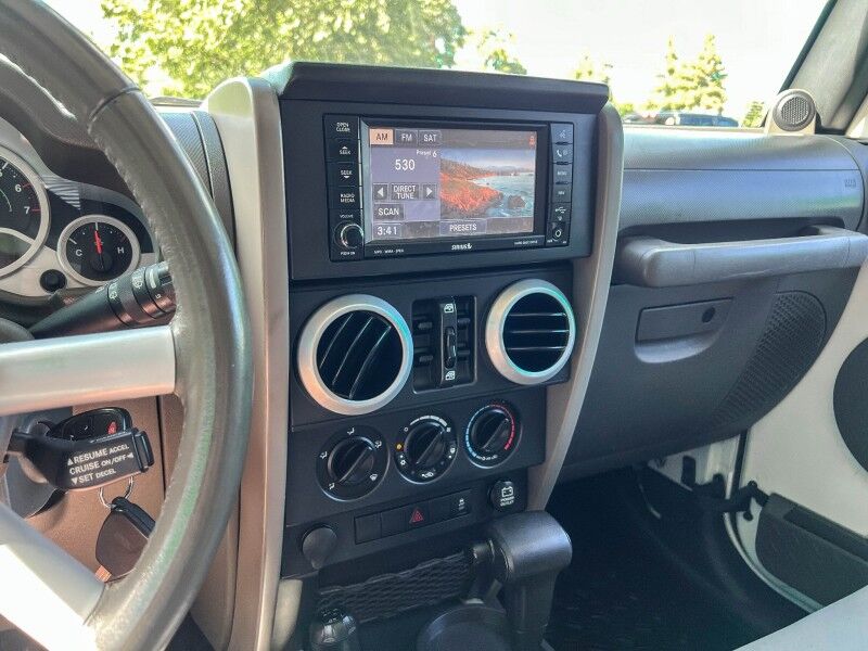 2010 Jeep Wrangler Unlimited Sahara Wilmington NC