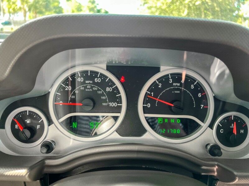 2010 Jeep Wrangler Unlimited Sahara Wilmington NC